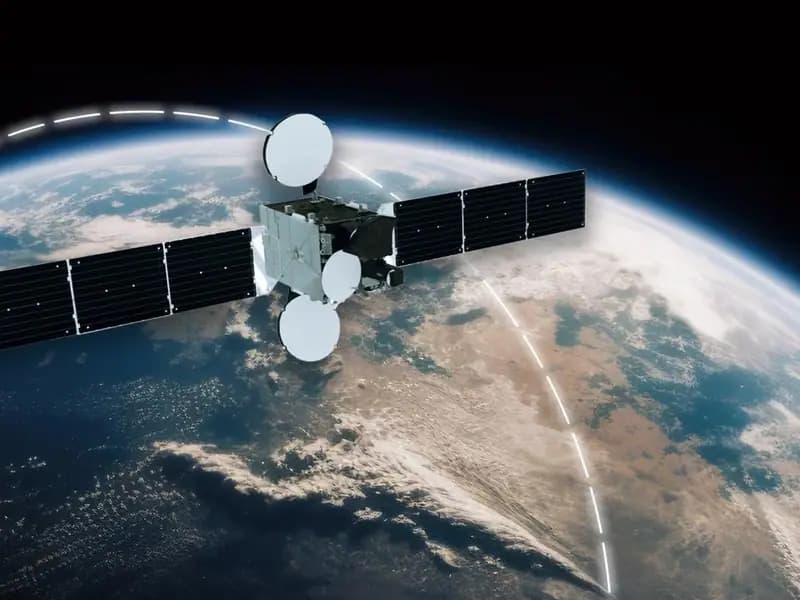 Türksat 6A Uzay Aracı Kalıcı Yörüngesine Ulaştı