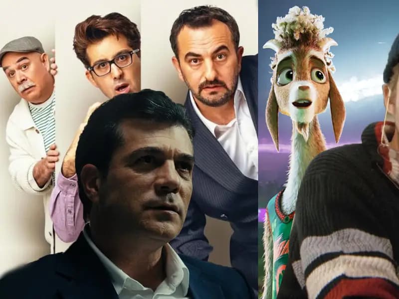 Bu Hafta Vizyona Giren Filmler: Ramazan Bayramı'nda 6 Yeni Yapım