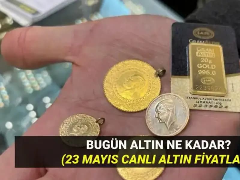 Altın Fiyatlarında Sıcak Gelişmeler: Bugün Ne Oluyor?