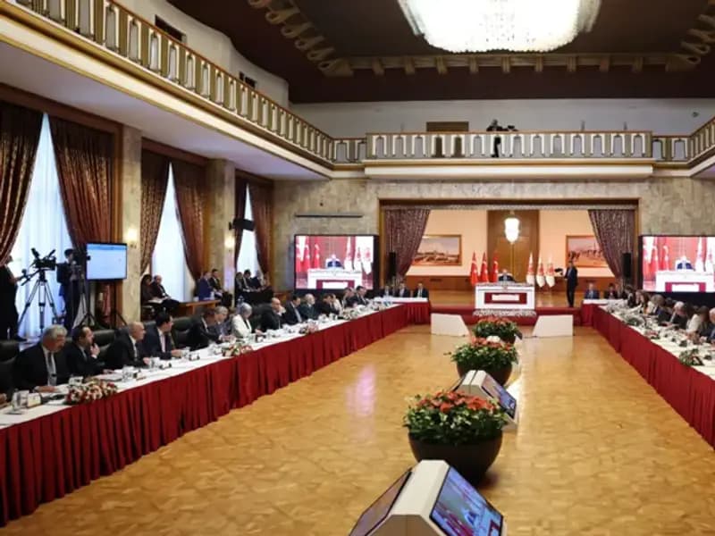 Komisyonun Taslak Raporunda Son Dönemeç: Yeni Haftada Beklenen Gelişmeler