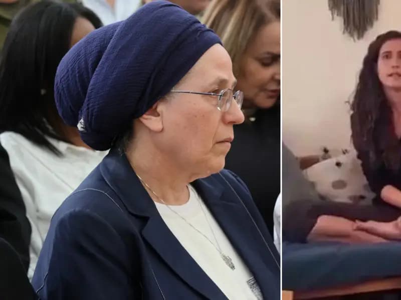 İsrailli Bakan Orit Strock'un Kızı Shoshana Strock'un Ölümü