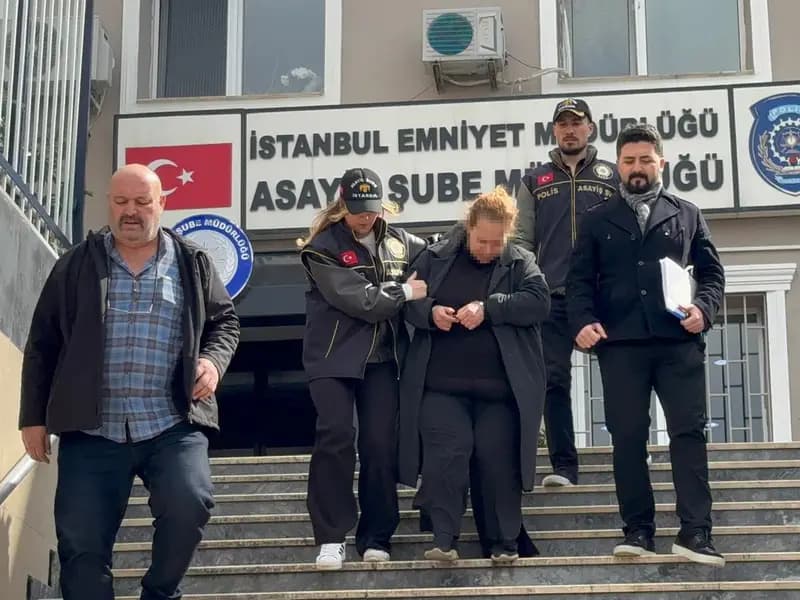 İstanbul'da Kadın, Boğularak Öldürülen Partnerini İtiraf Etti