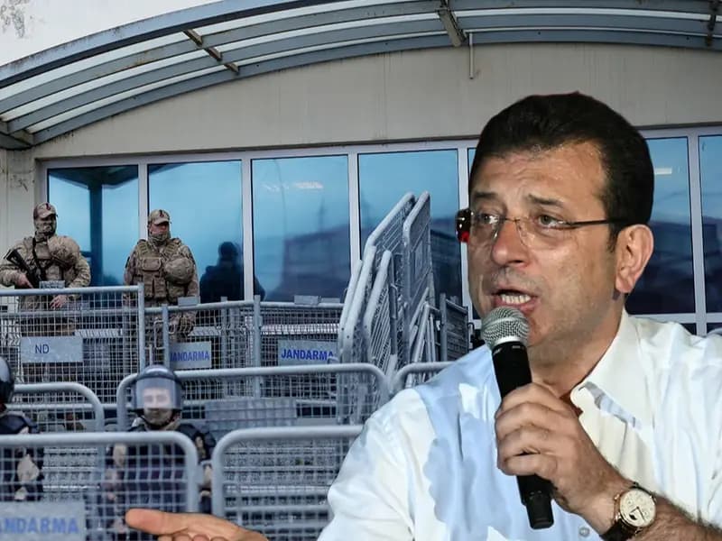 İBB Davasında 7. Duruşma Bugün Gerçekleşecek