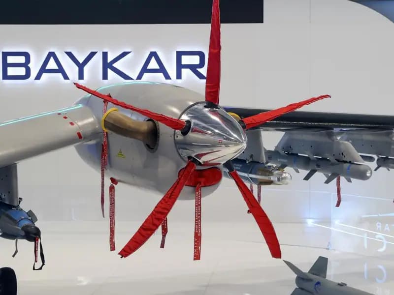 Piaggio Aerospace'in Baykar'a Satışına Onay Çıktı