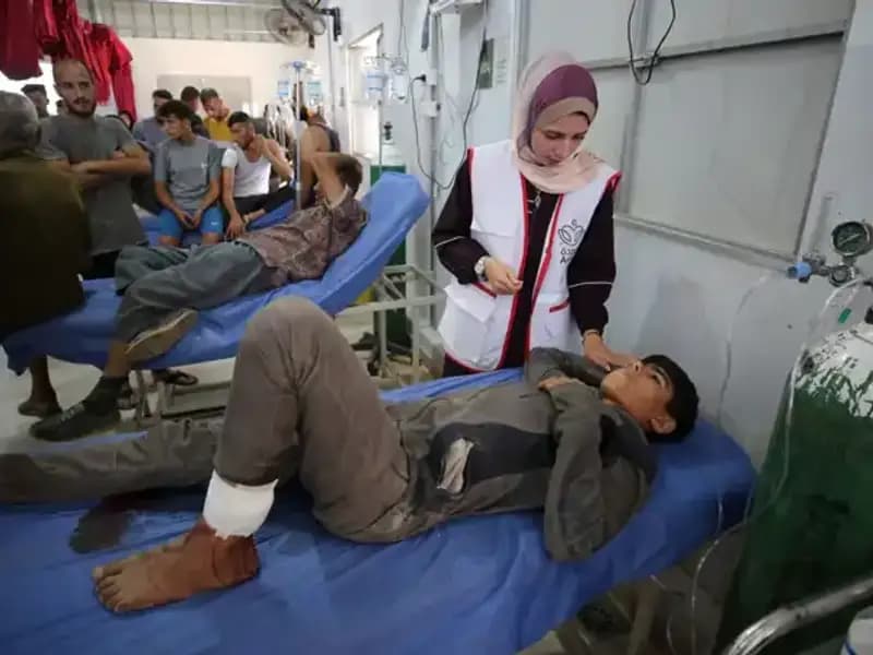 Gazze'de İlaç Krizi: Sağlık Sistemi İçin Tehlikeli Dönem