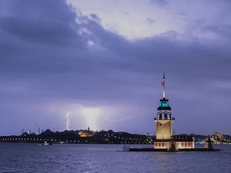 Bayramda Yağışlı Hava ve Kar Sürprizi Bekleniyor