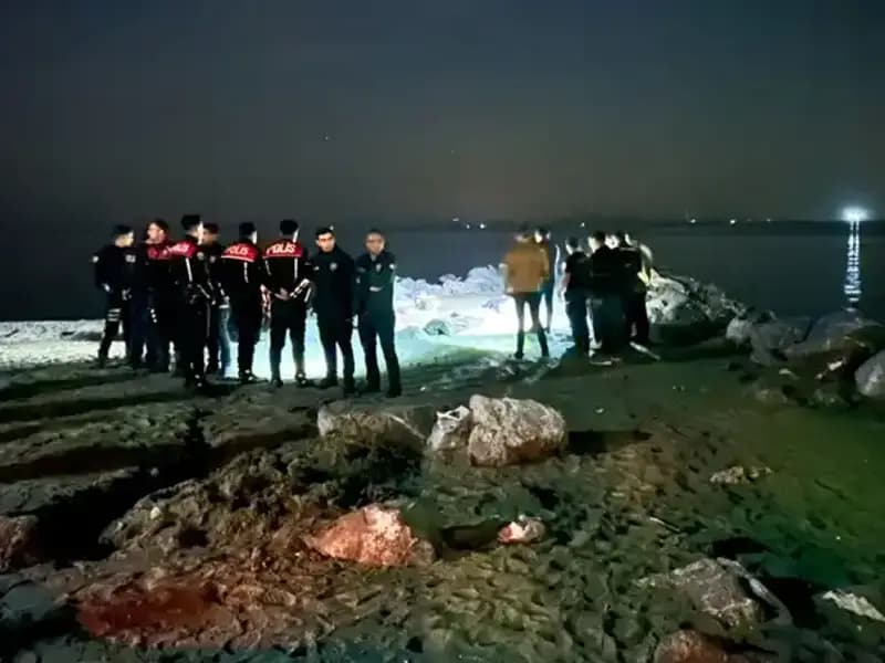 Balık Tutma Heyecanı, Hayatını Kaybetmesine Neden Oldu