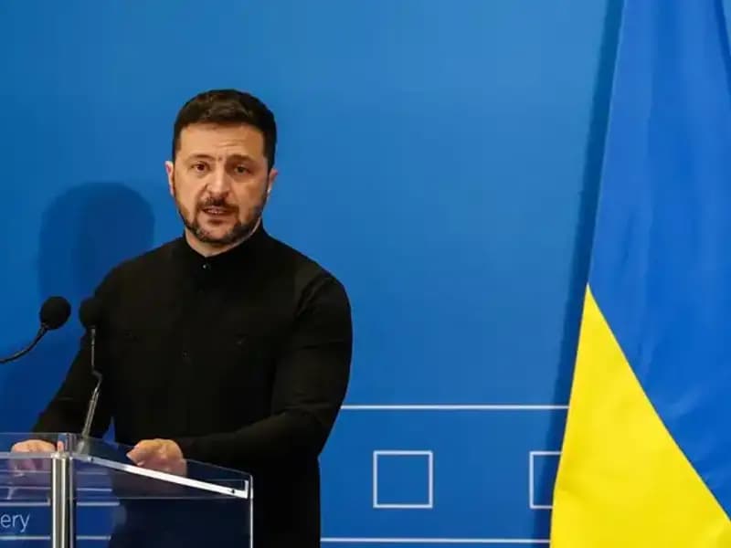 Zelenski, Uluslararası Destekle İlgili Kritik Mesajını Verdi: "Eylem Bekliyoruz"