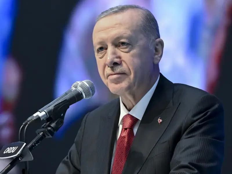 Cumhurbaşkanı Erdoğan Ulaştırmada Atılımı Değerlendirdi