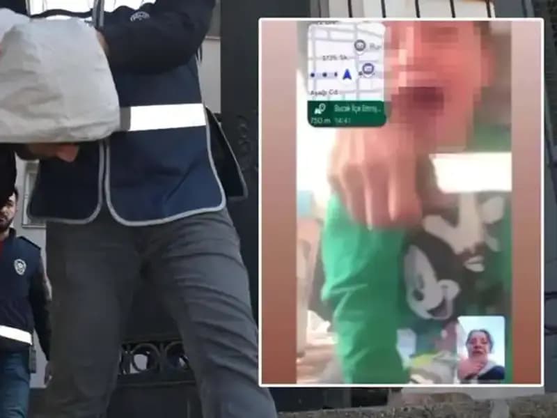 Çocuklarının Canıyla Oynayan Anneye Mahkemeden Şok Ceza