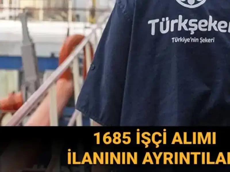Türkiye'nin Şeker Sektöründe Gelişmeler: TÜRKŞEKER İşçi Alımı Nasıl Yapılır?