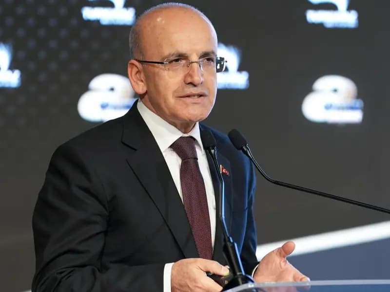 Bakan Şimşek: Enflasyon düşüyor