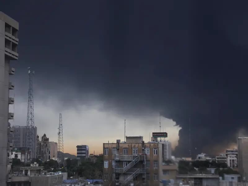 İran Savaşı 12. Gününde: Petrol Fiyatları 200 Dolar Olabilir