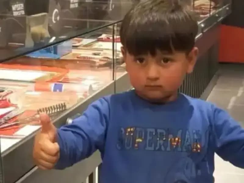 5 Yaşındaki Sinan'ın Bayram Neşesi, Trajik Bir Olayla Son Buldu