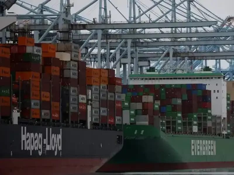 ABD'nin Gözleri Çin Kargo Gemilerinde: Yüklerin Ardındaki Sır Ne?