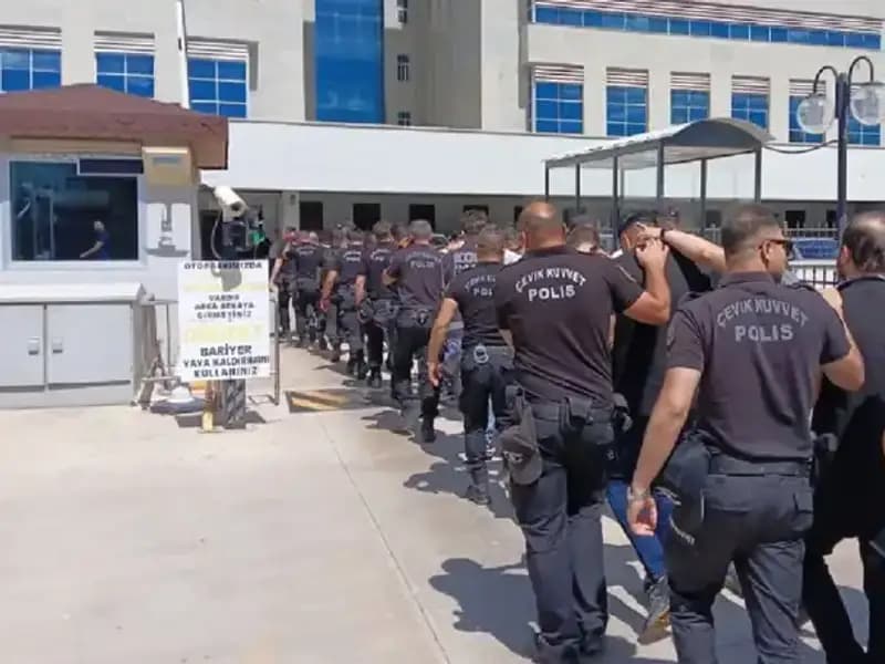 Ankara'da Şok Operasyon: Tehdit ve Haraç ile Çalışan Çete Çökertildi