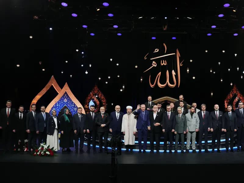 Erdoğan: Bir Asır Önceki Kanlı Senaryolara İzin Veremeyiz