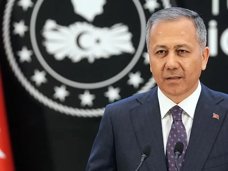 Bakan Yerlikaya: 15 günde 25 bin Suriyeli ülkesine döndü