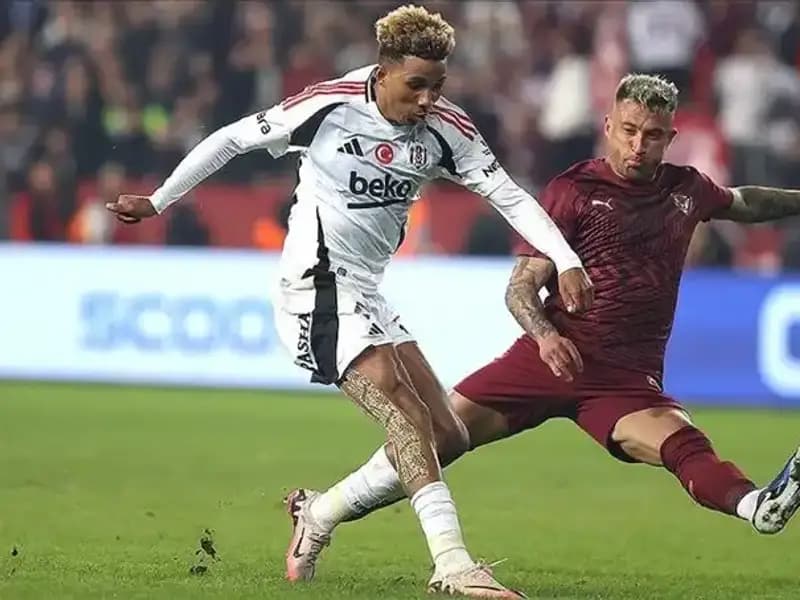 Beşiktaş, Hatayspor'u Yenerek Küme Düşme Tehlikesini Ortadan Kaldırabilir mi?