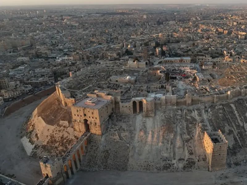 Halep Kalesi, Savaş ve Depremden Sonra Yeniden Hayat Buldu