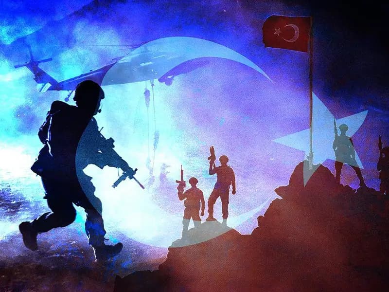 72 terörist etkisiz hale getirildi