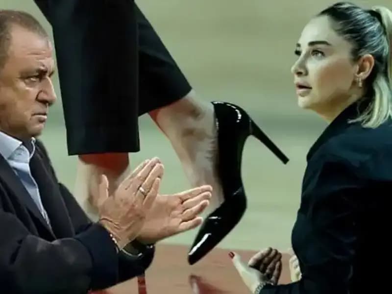 Dişi Fatih Terim Selen Erdem Panathinaikos'la Tarih Yazıyor!