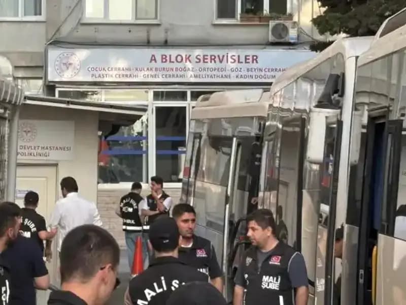 İBB Soruşturmasında Şoke Eden Gelişme: İETT Genel Müdürü ve 25 Şüpheli Adliyeye Sevk Edildi