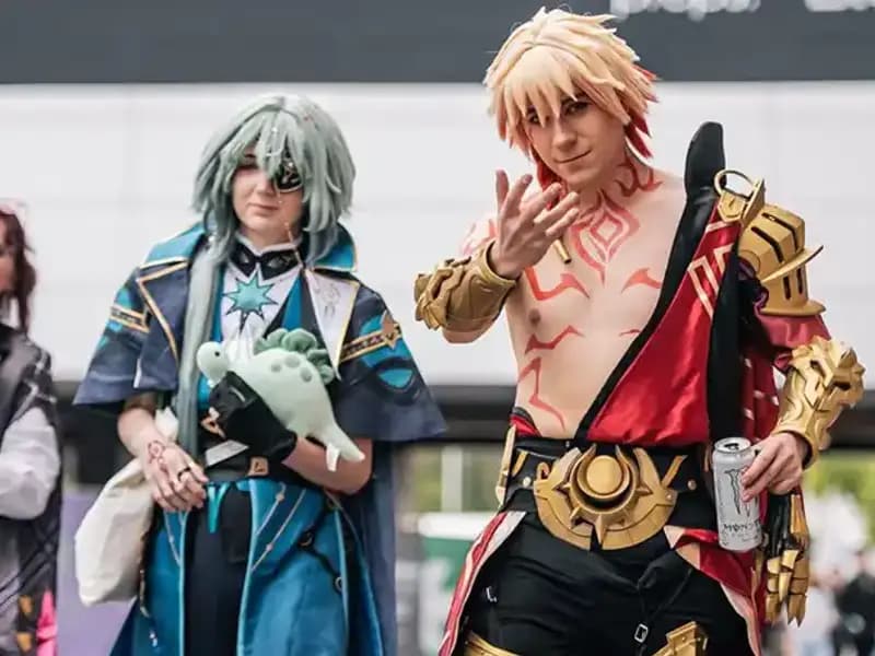 Oyun Tutkunları Almanya'da Büyük Buluşma Gerçekleştirdi