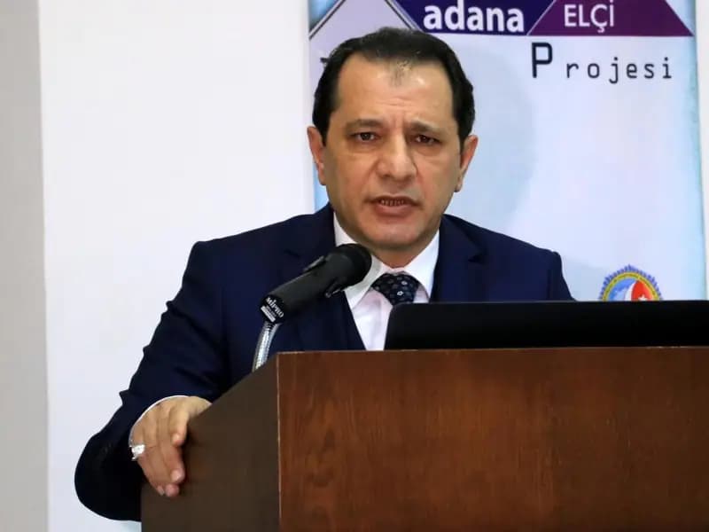 Selami Yıldız İstanbul Emniyet Müdürlüğü'ne atandı