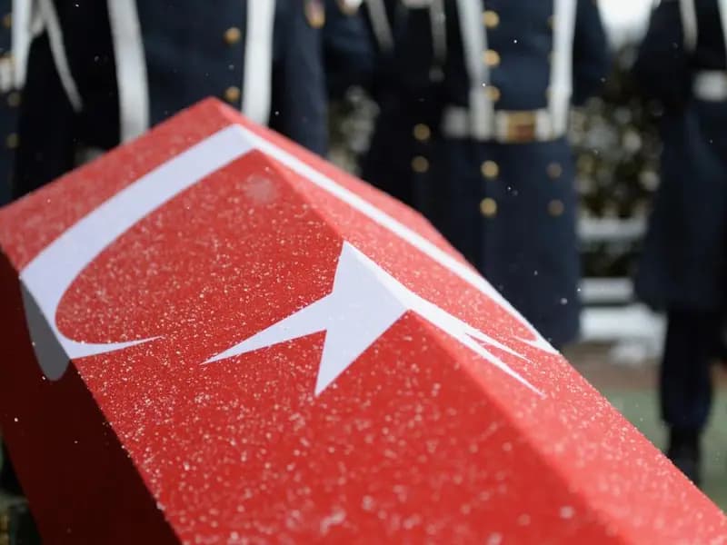 Katar'daki Helikopter Kazasında Şehitler İçin Taziye Mesajları