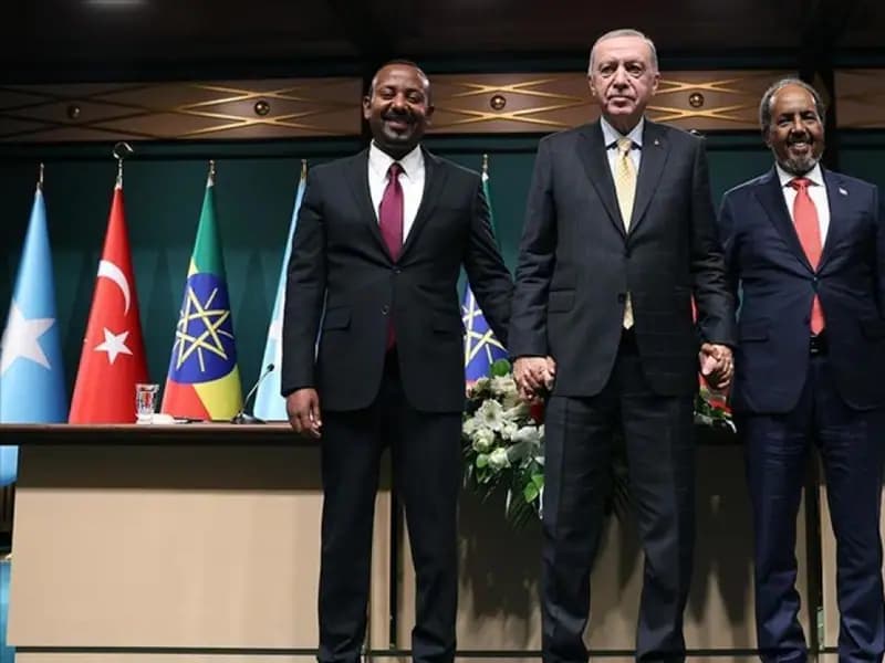 Ankara Bildirisi ile Anlaşmazlıklara Ümit Verici Çözüm