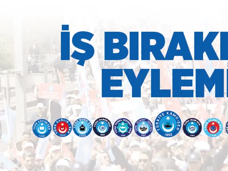 Memurların İş Bırakma Kararı: Hangi Talepler İle Gündeme Geldi?