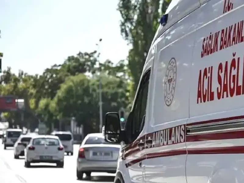 Apartmanda Büyüyen Tehlike: Pul Biber Yangını Seferberlik Yarattı