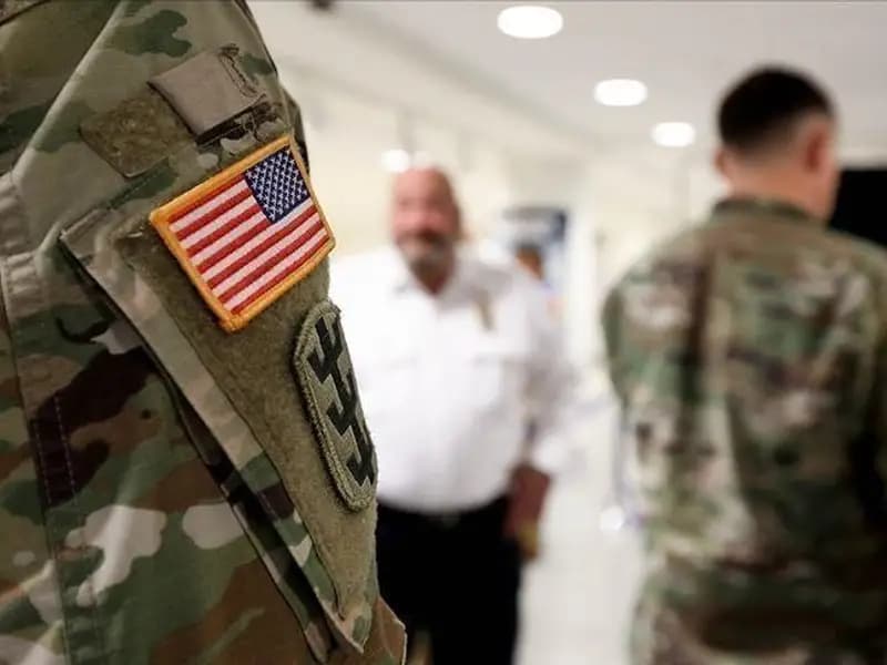 ABD, Orta Doğu'ya 5 Bin Deniz Piyadesi Göndermeyi Planlıyor