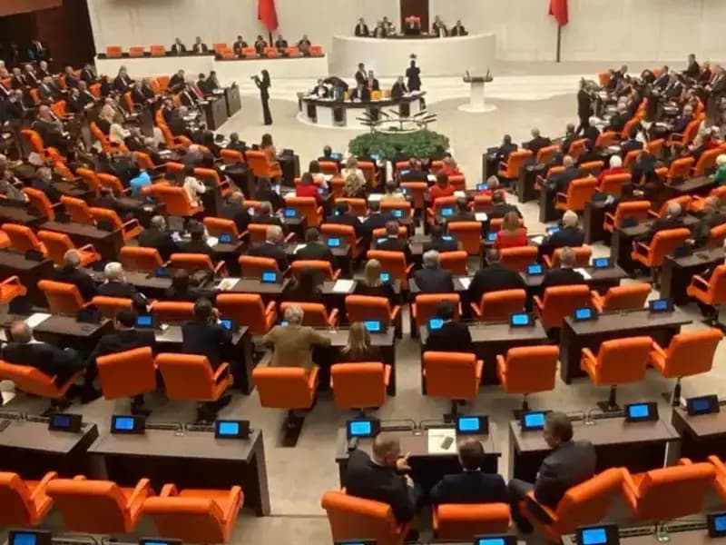 TBMM Komisyonları Çalışmalarına Devam Ediyor: Son Gelişmeler