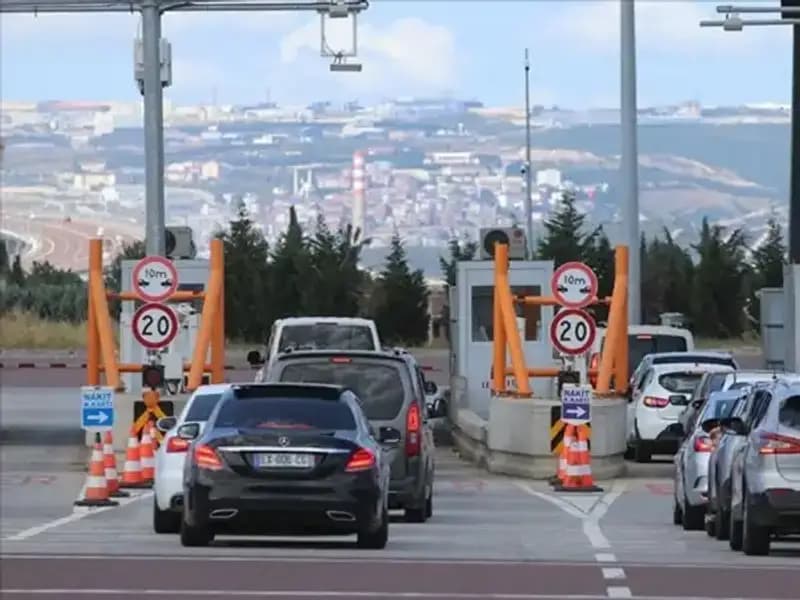 2026'dan İtibaren Köprü ve Otoyol Ücretleri Değişiyor: Yeni Tarifeler Açıklandı
