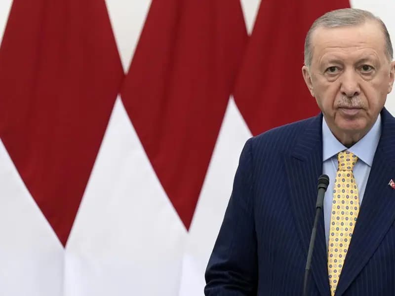 Erdoğan: Filistin devleti kurulmalıdır