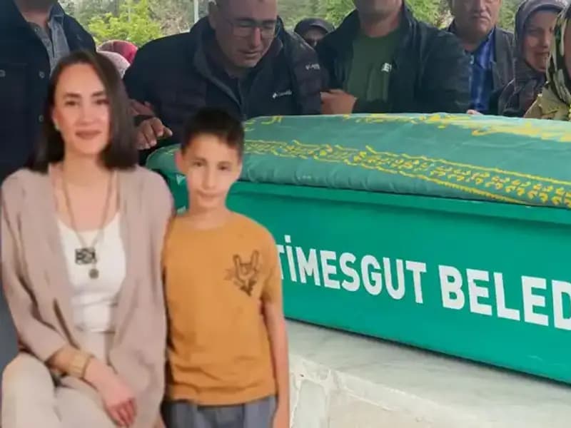 Merve Öğretmen ve Oğluna Hüzünlü Veda: Bir Eğitimcinin Hikayesi
