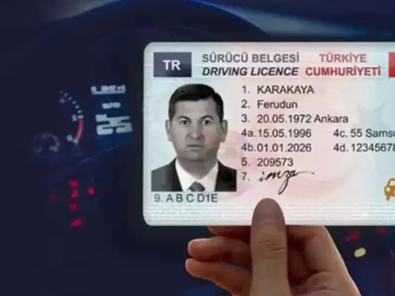 Eski Tip Sürücü Belgeleri İçin Yenileme Tarihleri ve Yoğunluk Uyarısı!