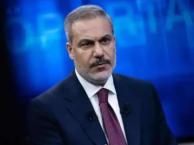 Dışişleri Bakanı Fidan'dan İran ile yeni diplomatik adımlar atıldı