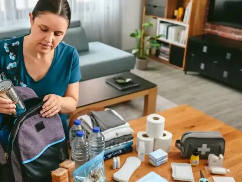 Deprem Çantası Hazırlamanın Önemi ve Püf Noktaları