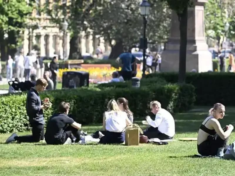 Finlandiya'da 50 Yıl Sonra Sıcaklık Rekoru: 30 Derecenin Etkileri