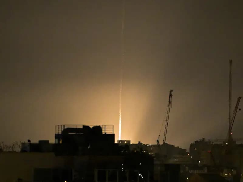 İran'ın İsrail'e Yönelik Füze Saldırıları: 2 Ölü, Çok Sayıda Yaralı