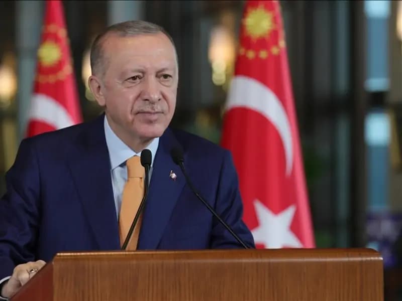 Cumhurbaşkanı Erdoğan'dan Bayramda Yola Çıkacaklara Uyarı