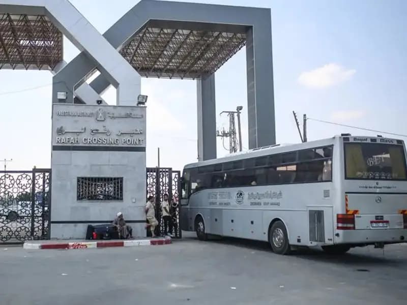 İsrail, Refah Sınır Kapısı'nı Yeniden Açma Kararı Aldı