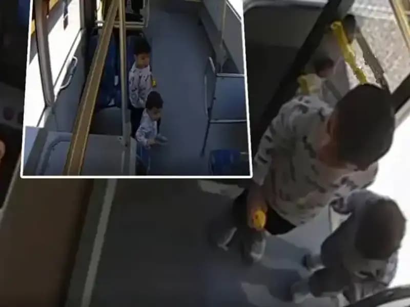 İETT Otobüsüne Binen İki Kardeşin Kaçışı: Şok Eden Olayın Ardındaki Gerçekler