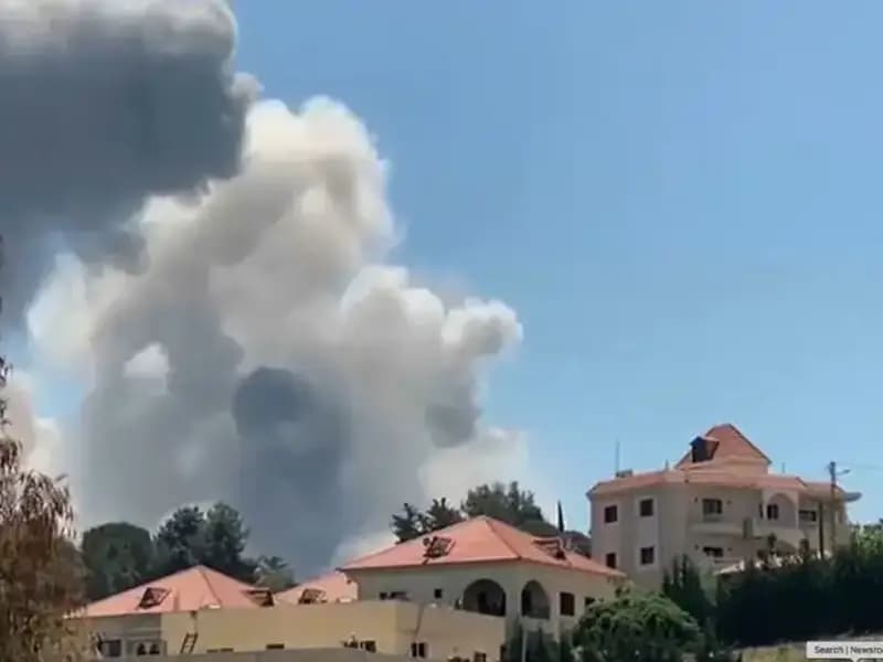 İsrail'in Lübnan'a Hava Saldırısı: Olayın Ardındaki Sebepler ve Sonuçlar