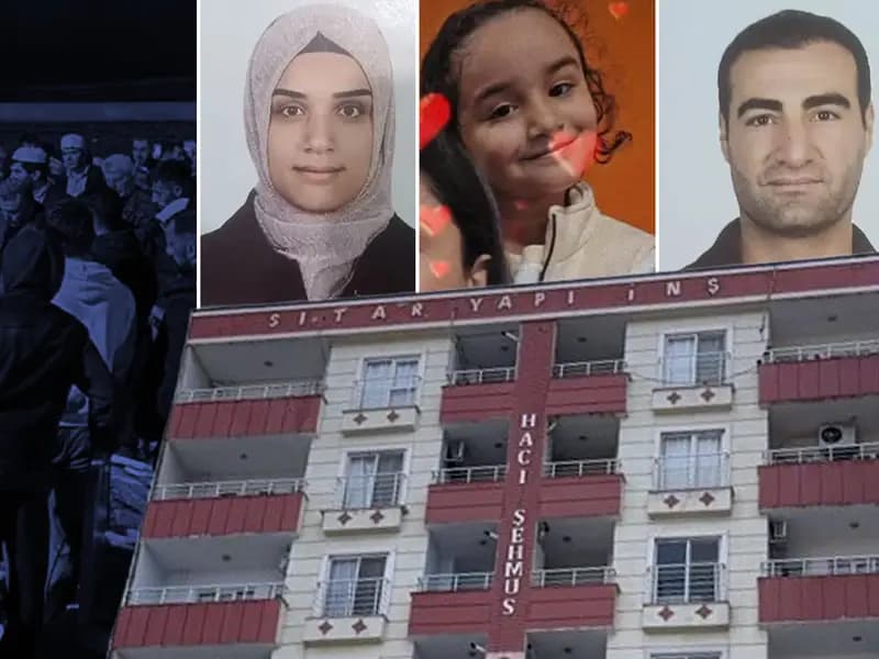 Mardin'deki Aile Katliamında Tarihi Eser Detayı ve İddianame