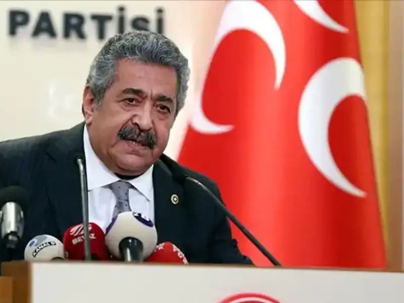 MHP Milletvekili Feti Yıldız'dan Terörsüz Türkiye Vurgusu: Devlet Meselesi Olarak Değerlendiriyor