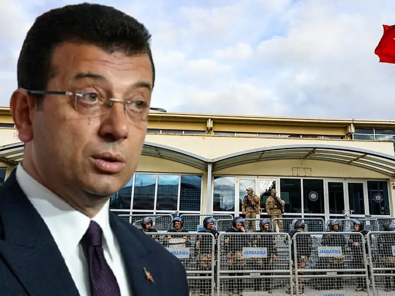 İBB Yolsuzluk Davasında Altıncı Gün: Ağaç A.Ş. Savunma Yapıyor